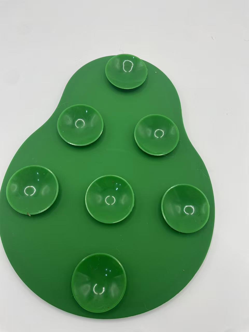 Chenpet Manufacturer Avocado Fruit Pet Licki Mat Dog Silicone Mat