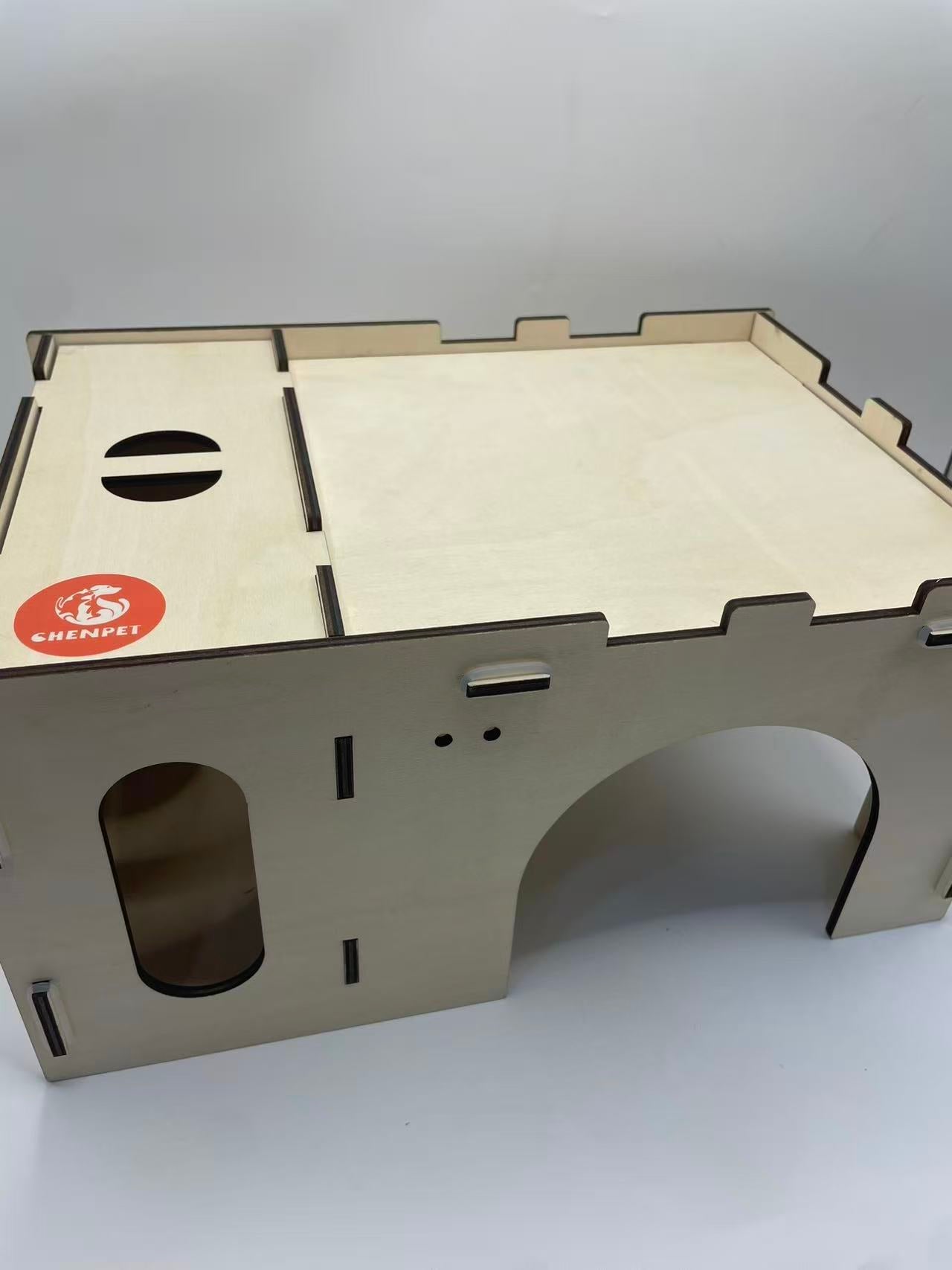 Chenpet Customized Wood Small Pets House