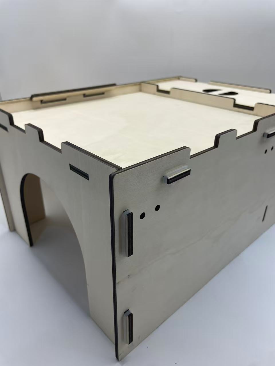 Chenpet Customized Wood Small Pets House