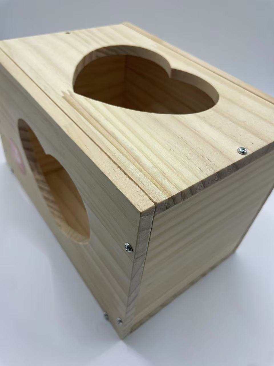 Chenpet Custom Wooden Small Pets Hay Rack