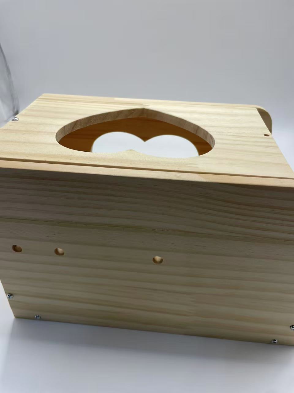 Chenpet Custom Wooden Small Pets Hay Rack