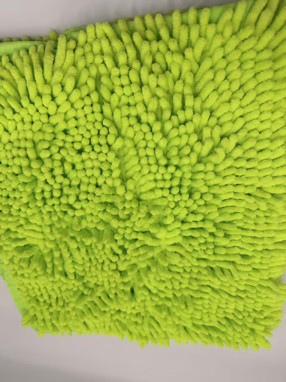 Chenpet Chenille Small Pets Easy Clean Machinable Mats