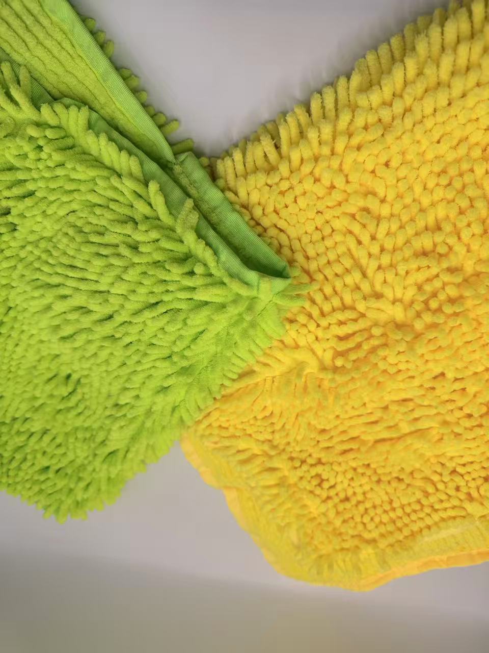 Chenpet Chenille Small Pets Easy Clean Machinable Mats