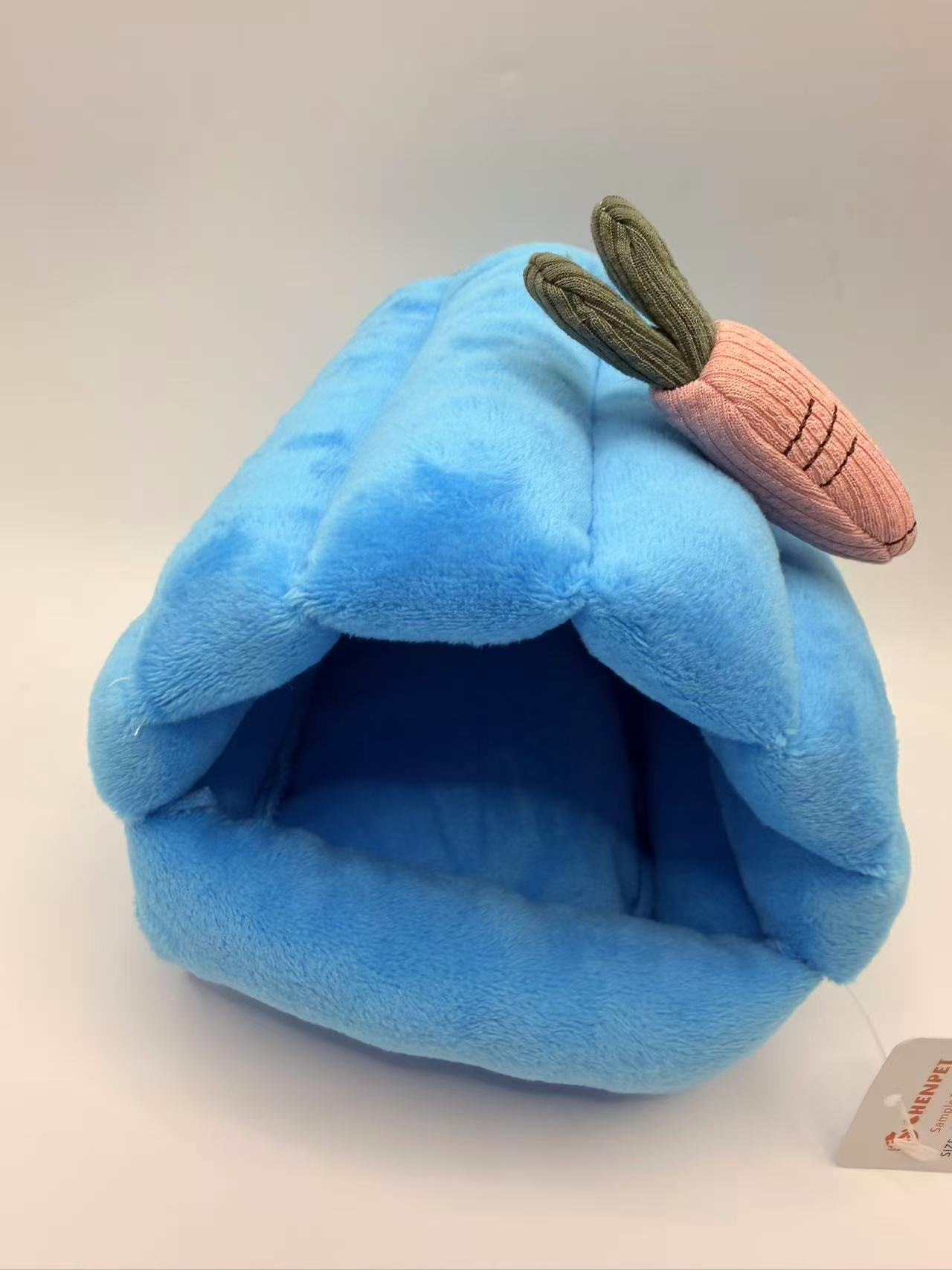 Chenpet Wholesale Plush Small Pets Cozy Warm Pillow Beds