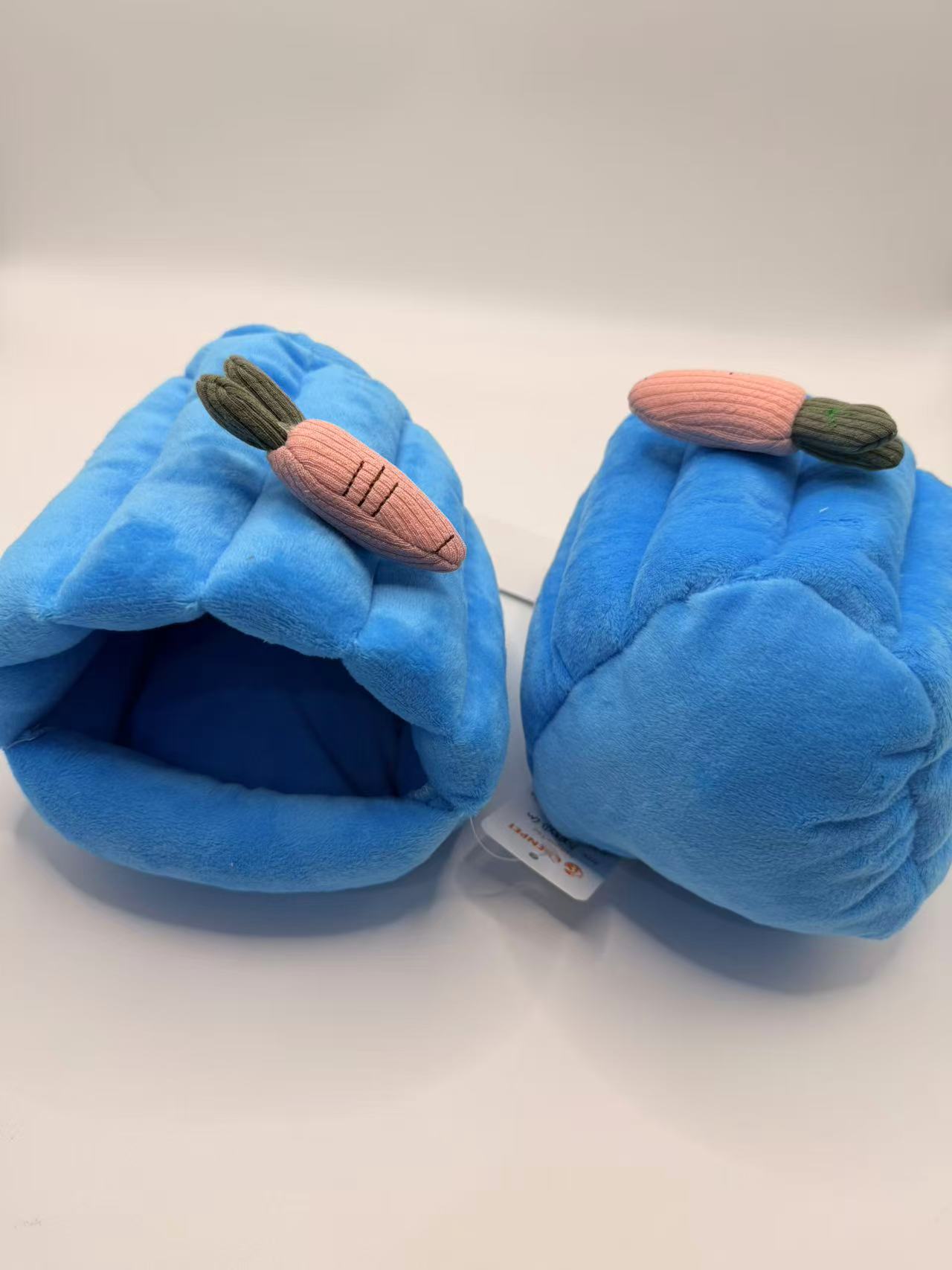 Chenpet Wholesale Plush Small Pets Cozy Warm Pillow Beds