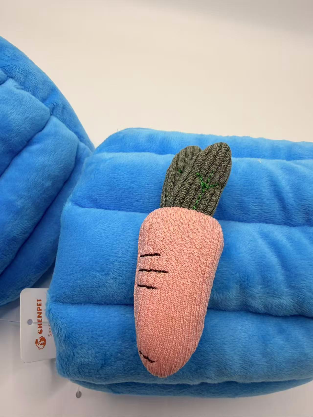 Chenpet Wholesale Plush Small Pets Cozy Warm Pillow Beds