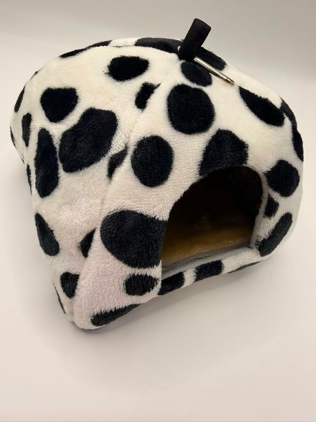 Chenpet Warm Winter Small Pets Flannel Beds
