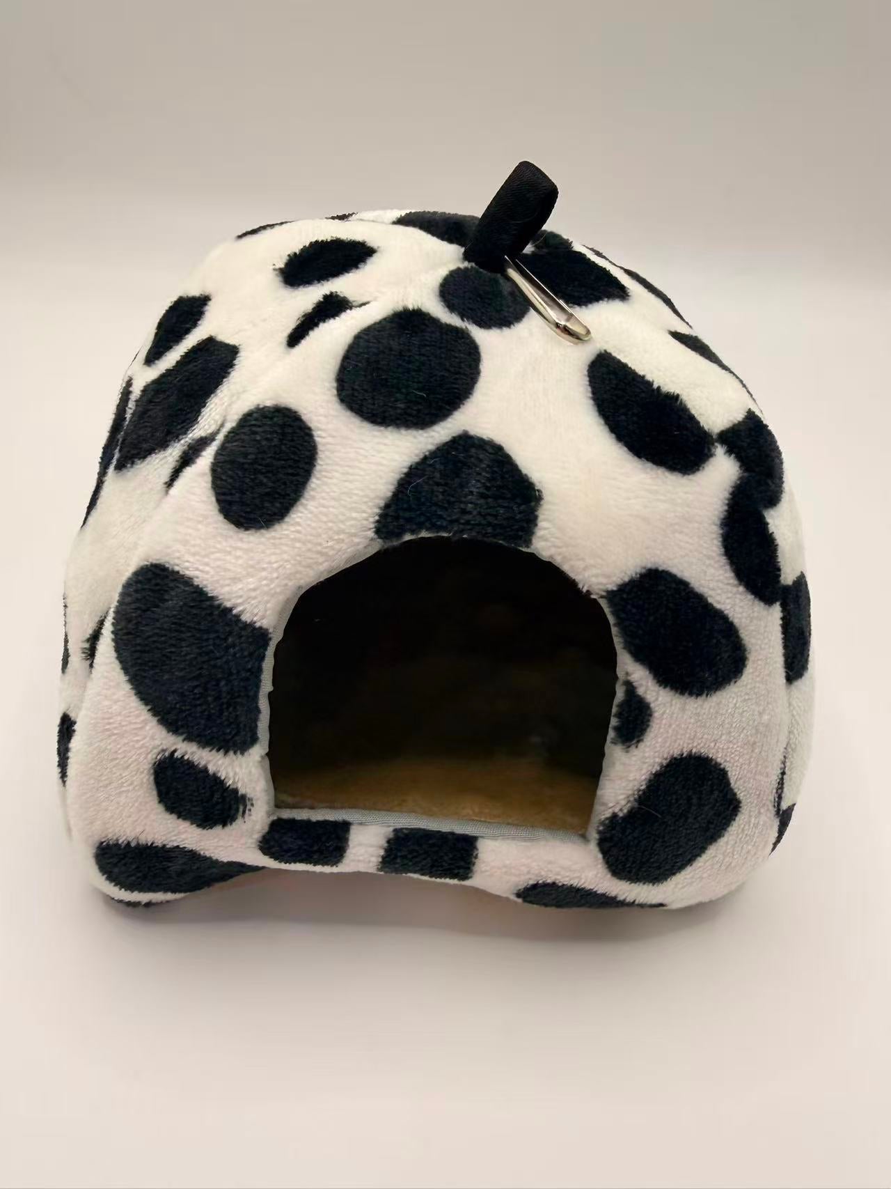 Chenpet Warm Winter Small Pets Flannel Beds
