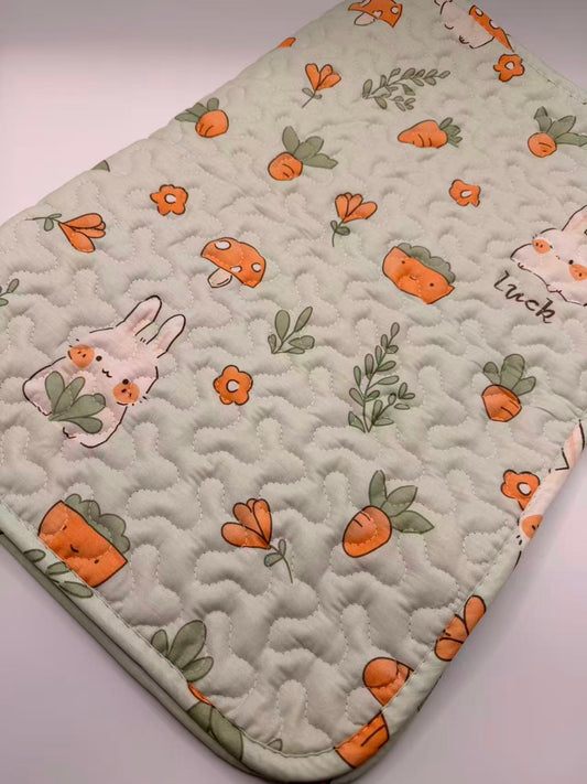 Chenpet Custom Cotton Waterproof Soft Small Pet  Mats