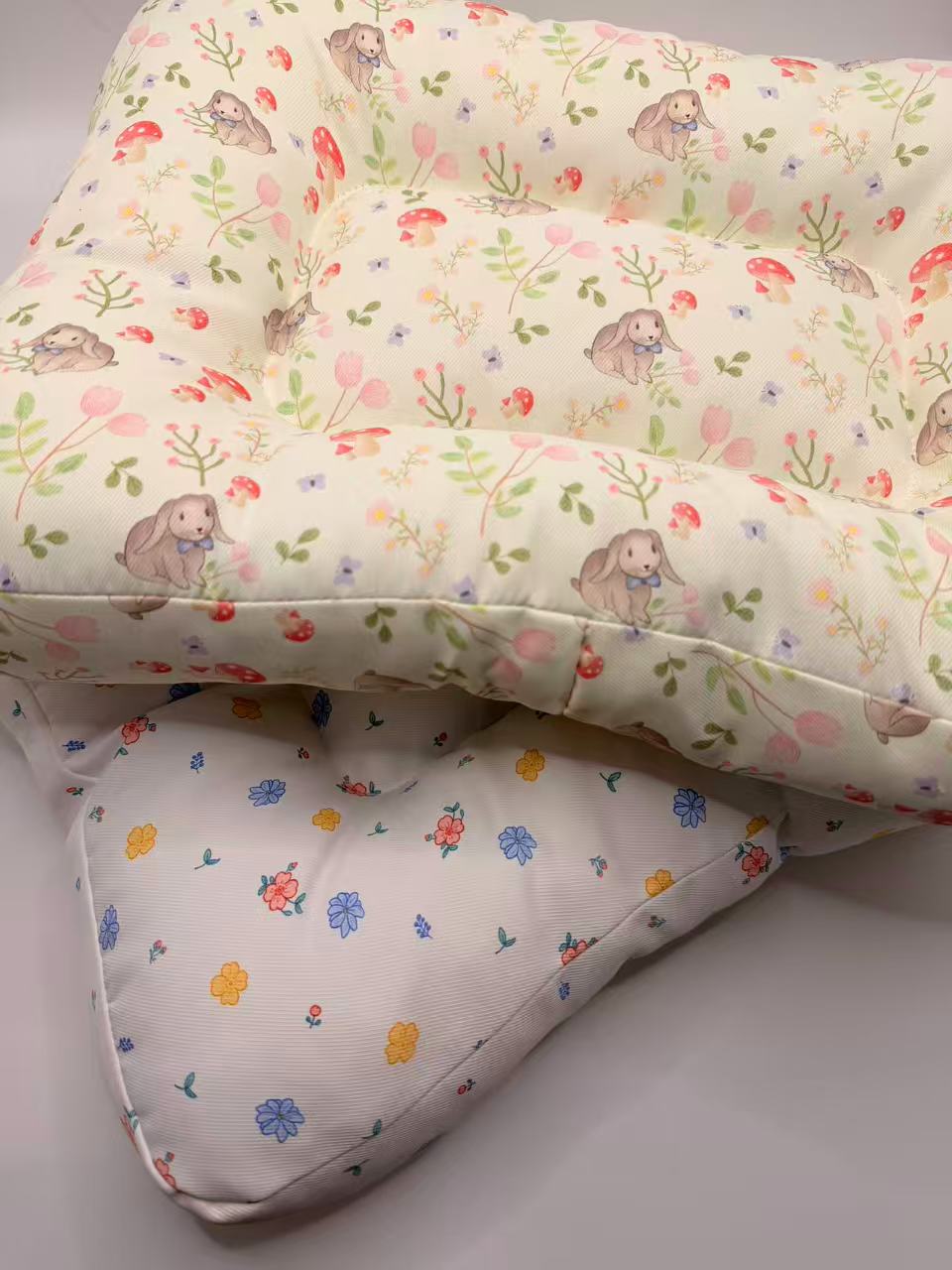 Chenpet Soft Breathable Small Pets Mats Rabbit Waterproof Beds