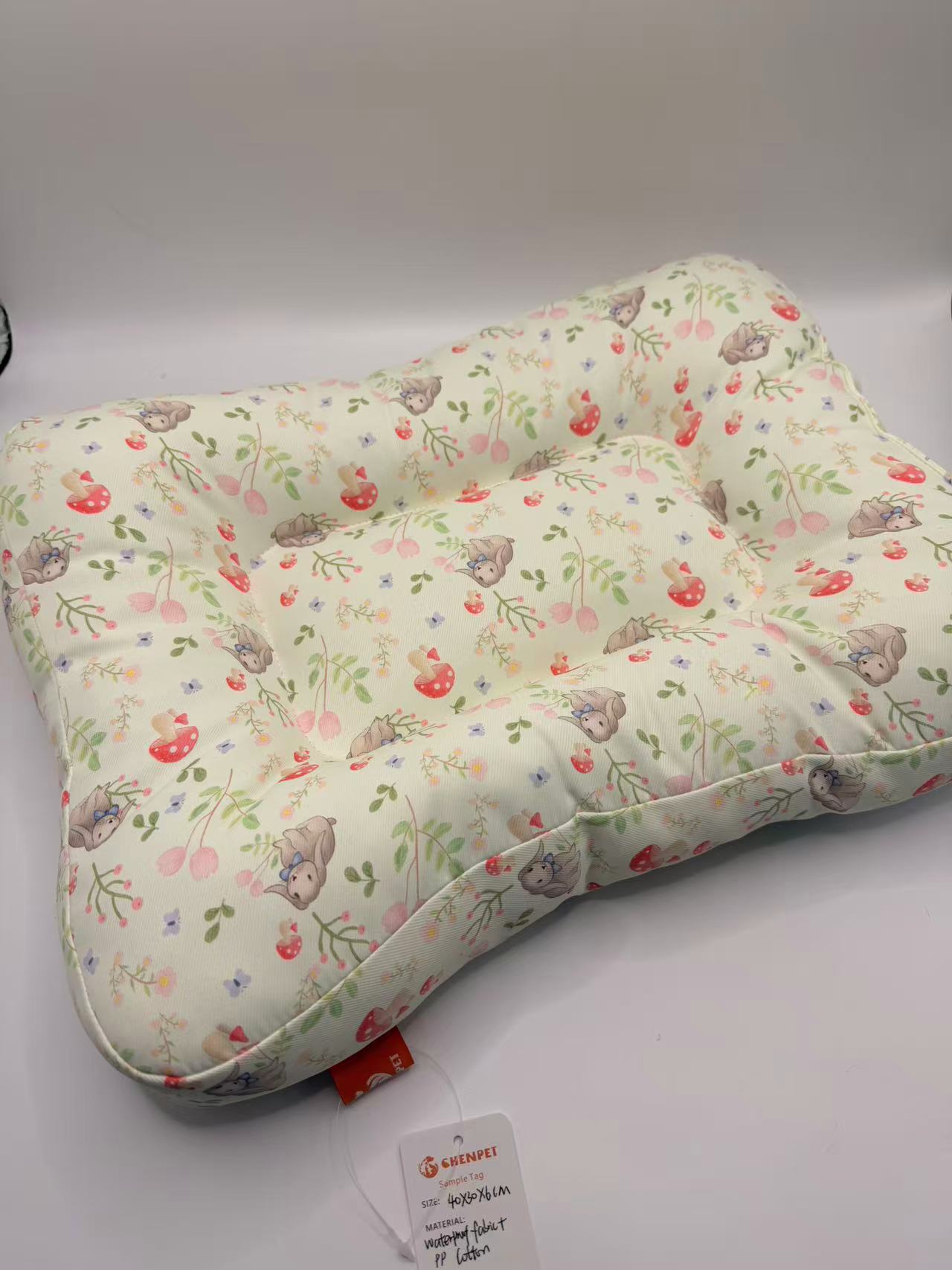 Chenpet Soft Breathable Small Pets Mats Rabbit Waterproof Beds