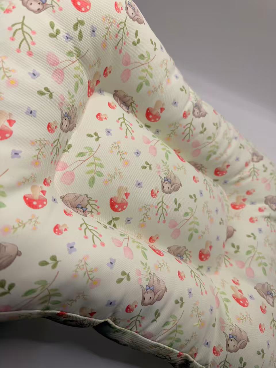 Chenpet Soft Breathable Small Pets Mats Rabbit Waterproof Beds