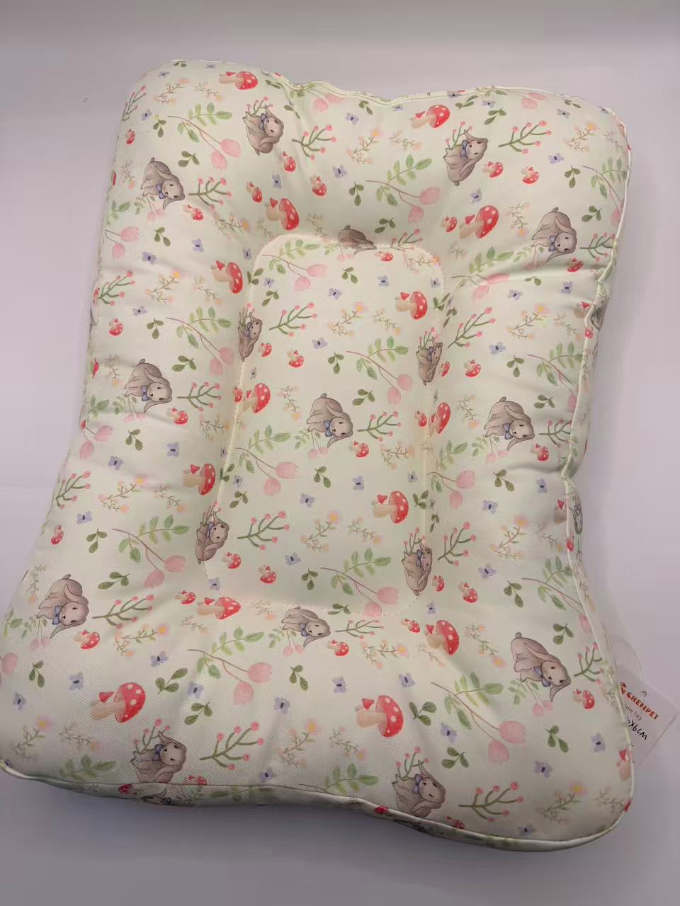 Chenpet Soft Breathable Small Pets Mats Rabbit Waterproof Beds