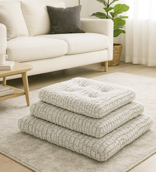 Chenpet Wholesale Hot Selling Cozy Pet Mats Dog Beds