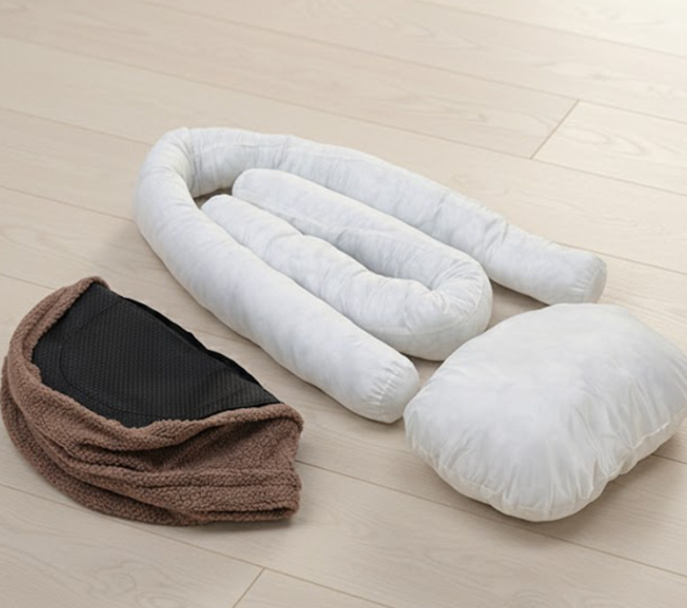 Chenpet New Design Cloud Velvet Winter Machine Wash Pet Beds