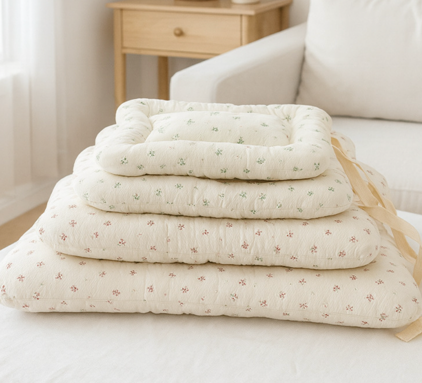 Chenpet Wholesale Waterproof Four Seasons Pet Bed