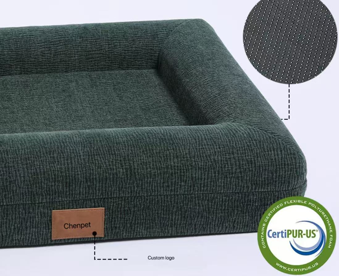 Chenpet Deep Sleep Merry Cotton Nest Pet Beds