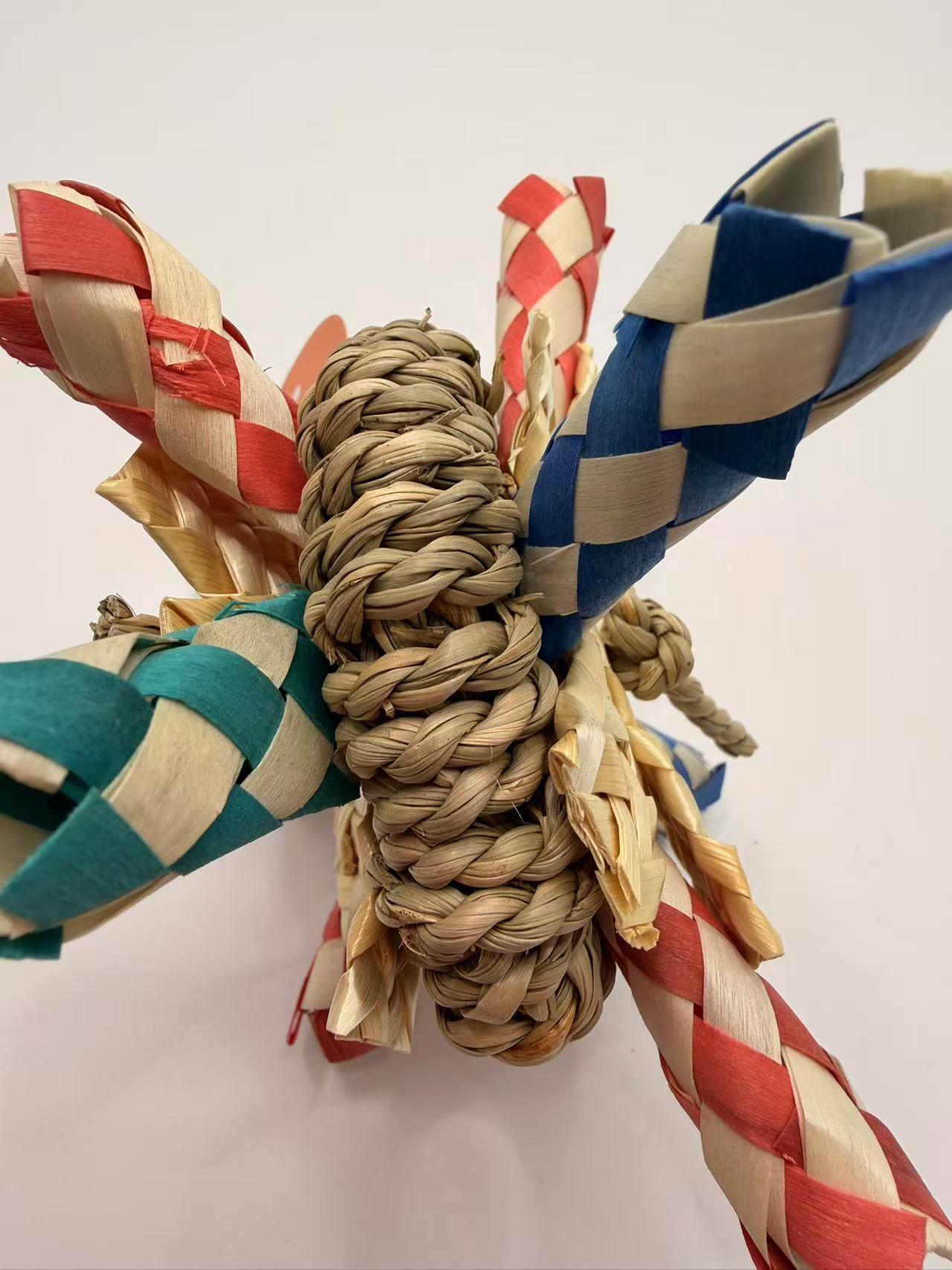 Chenpet Exclsuive Customized Small Pets Natural Handmade Toys