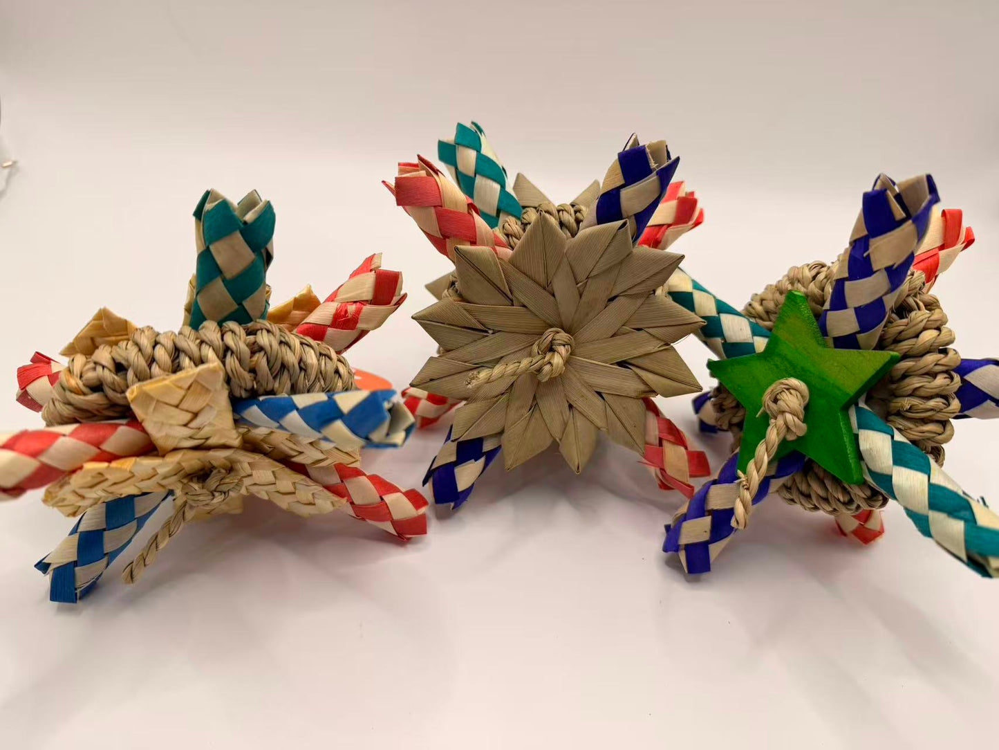 Chenpet Exclsuive Customized Small Pets Natural Handmade Toys