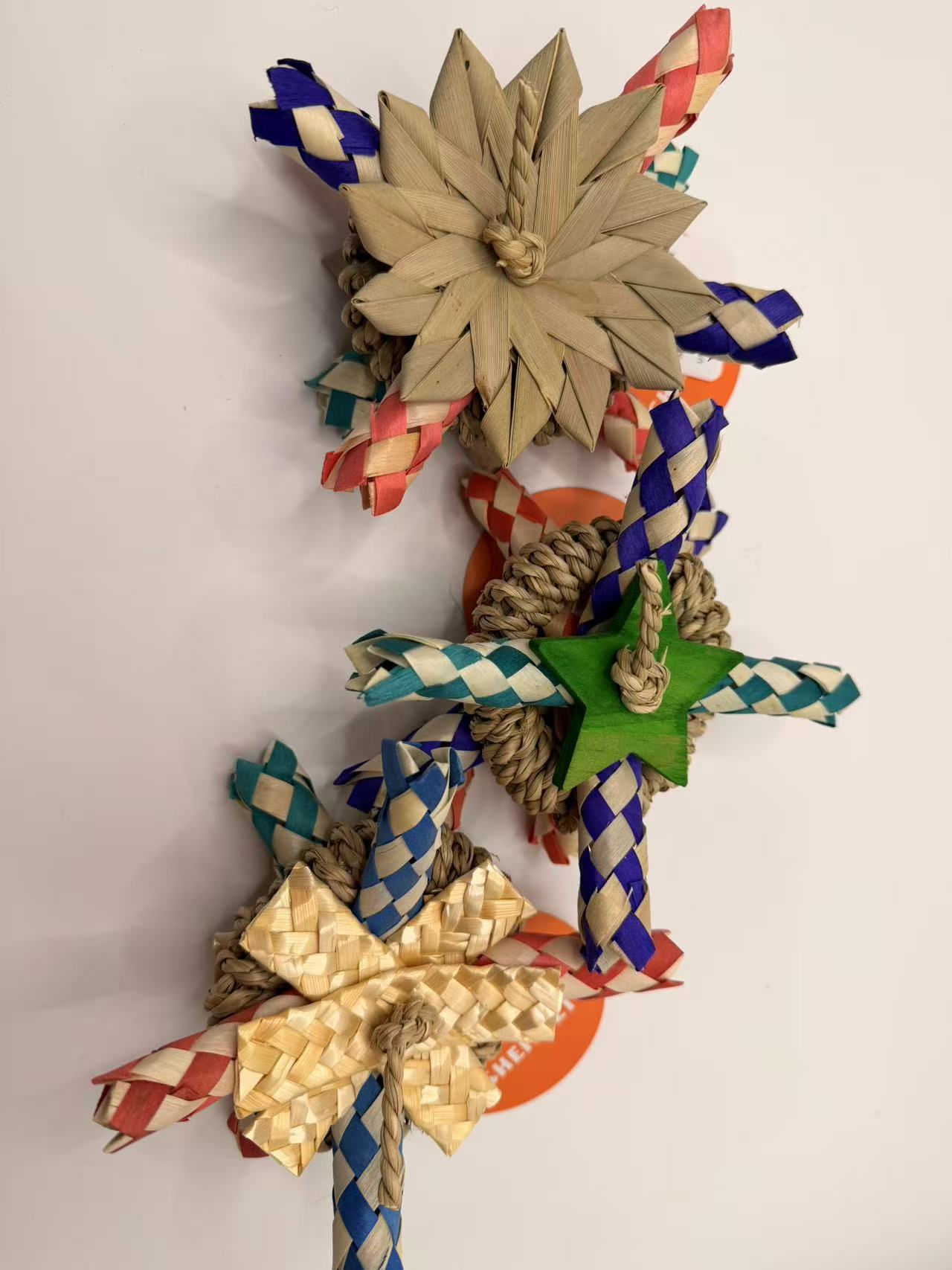 Chenpet Exclsuive Customized Small Pets Natural Handmade Toys