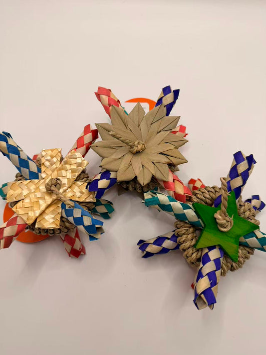 Chenpet Exclsuive Customized Small Pets Natural Handmade Toys