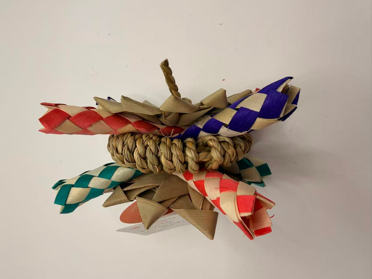 Chenpet Exclsuive Customized Small Pets Natural Handmade Toys