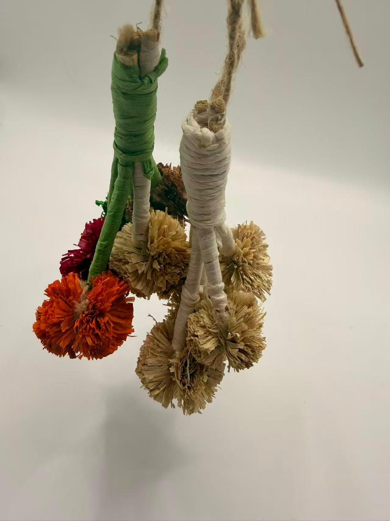 Chenpet Hot Selling Corn Husk Small Pets Toys