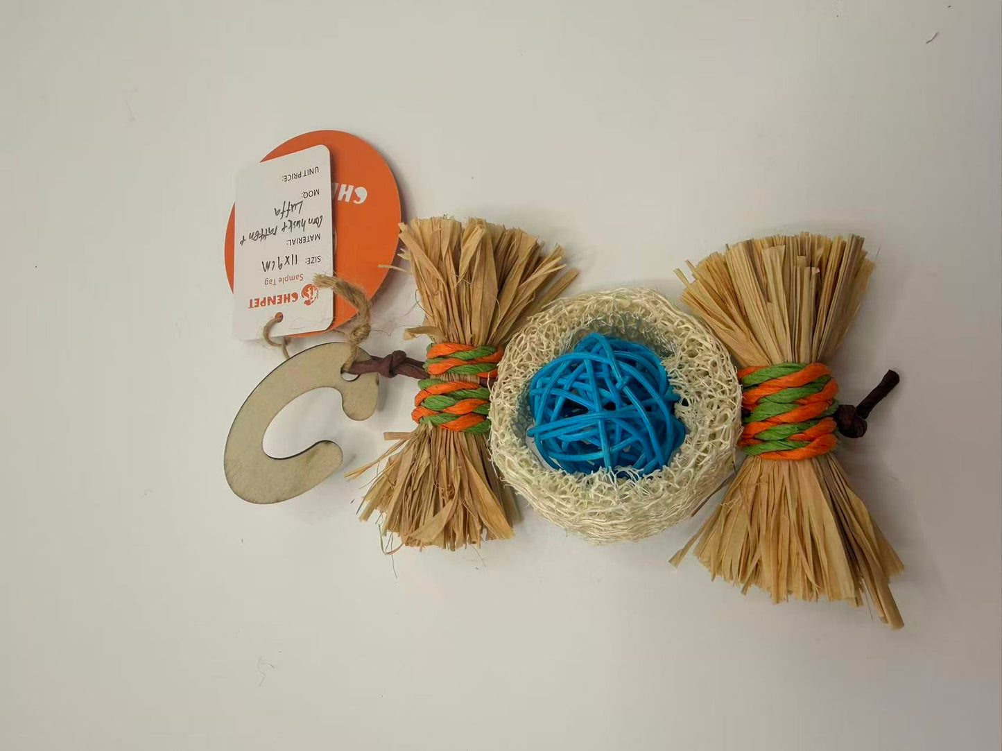 Chenpet Enrichment Small Pet Playing Toys