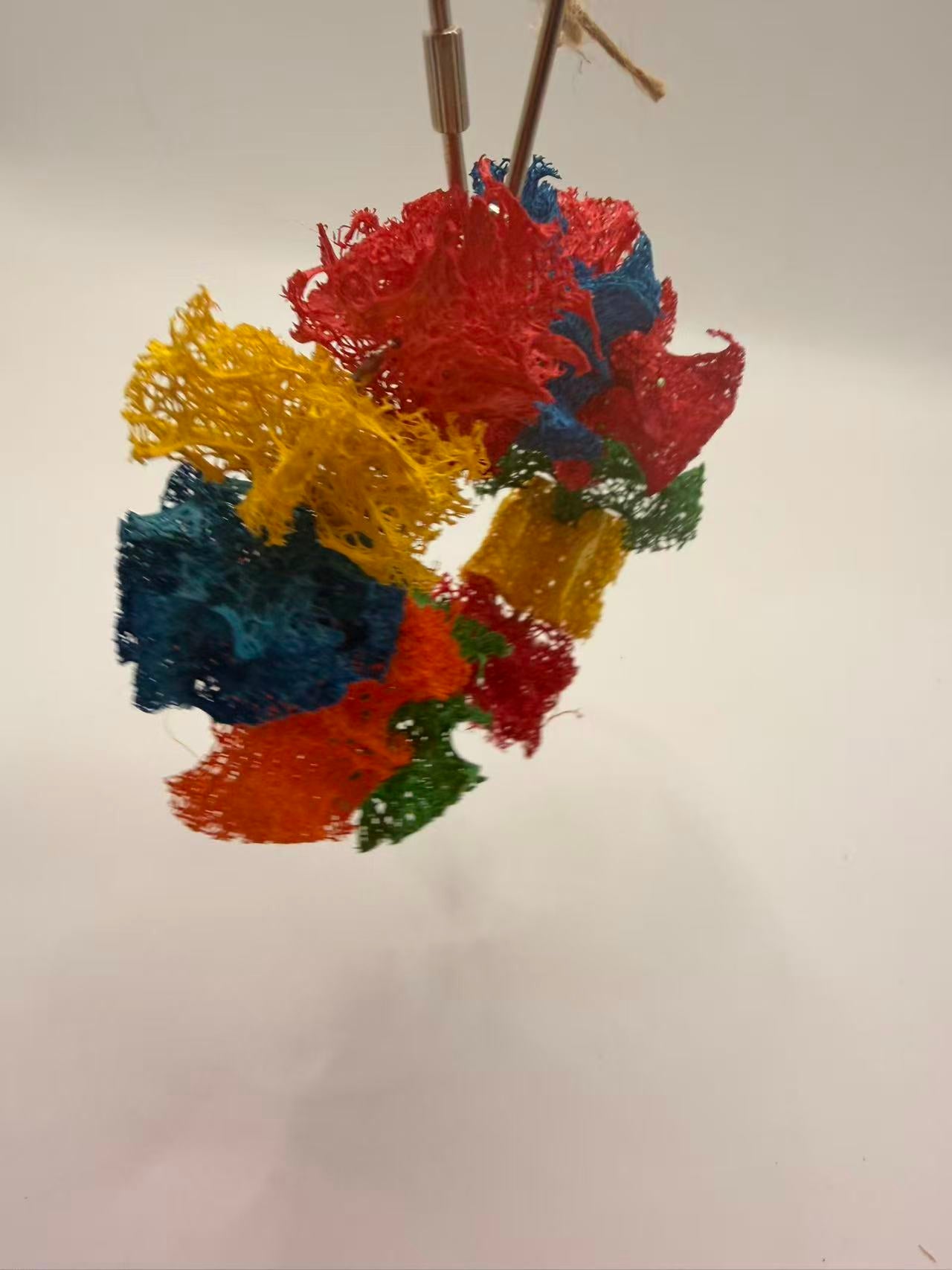 Chenpet Hot Selling Natural Small Pet Handmade Toys