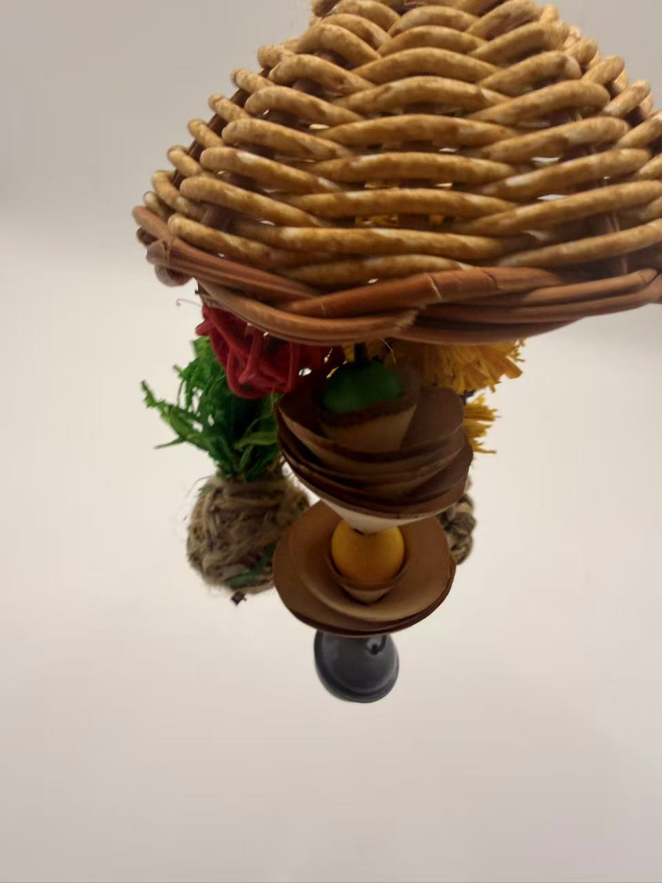 Chenpet Wholesale Natural Material Small Pets Toys