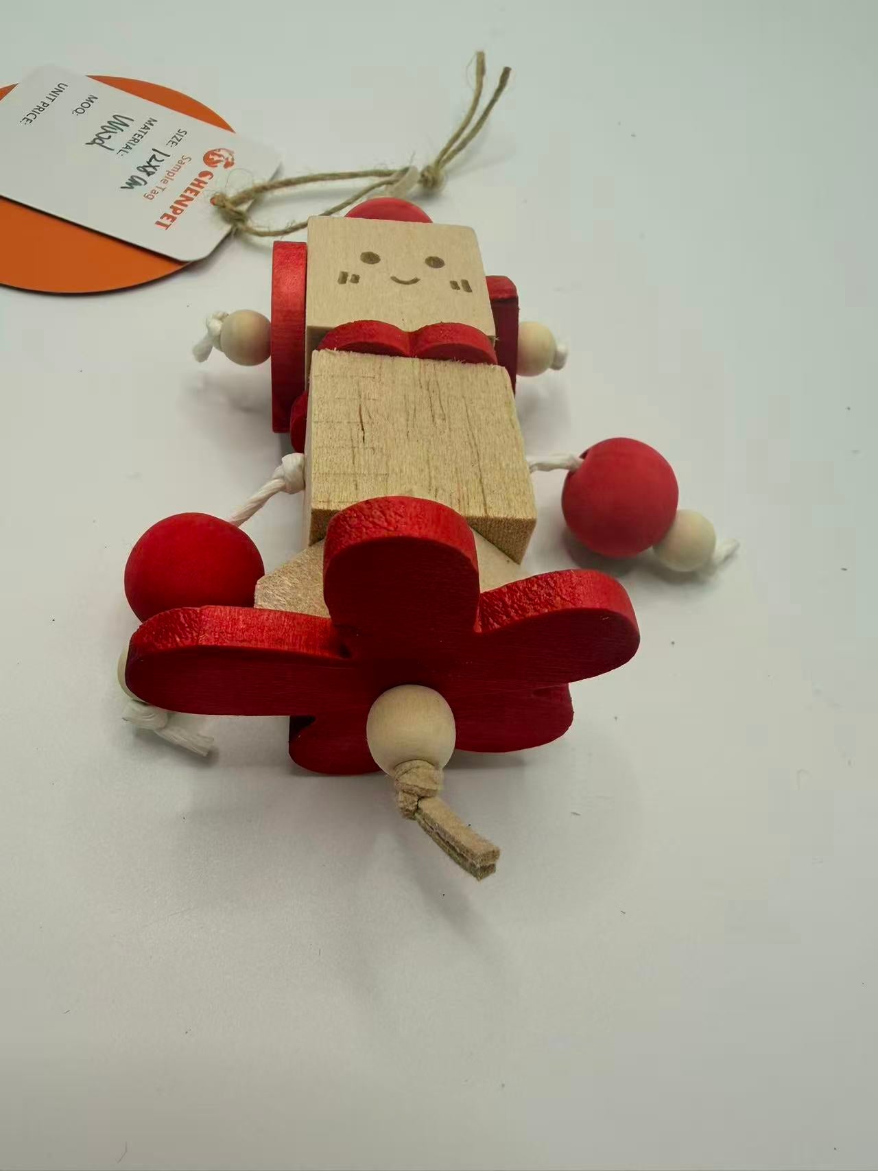 Chenpet Hot Selling Wood Small Pet Toys