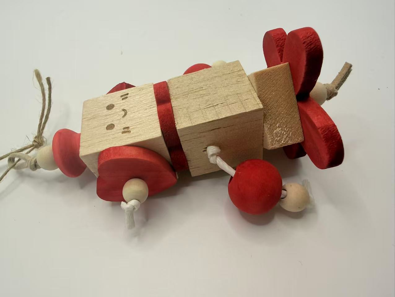 Chenpet Hot Selling Wood Small Pet Toys