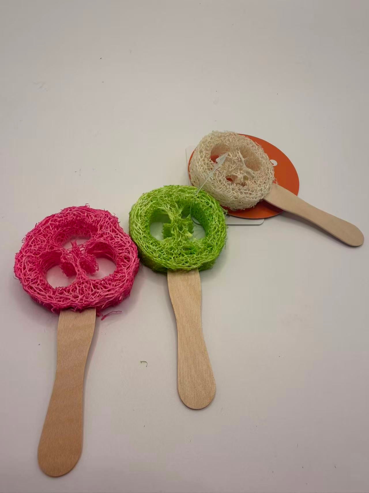 Chenpet Exclusive Eco-friendly Wood Series Small Pets Toys