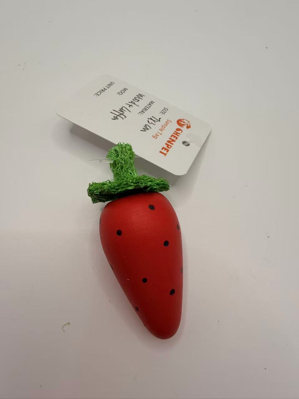 Chenpet Exclusive Eco-friendly Wood Series Small Pets Toys