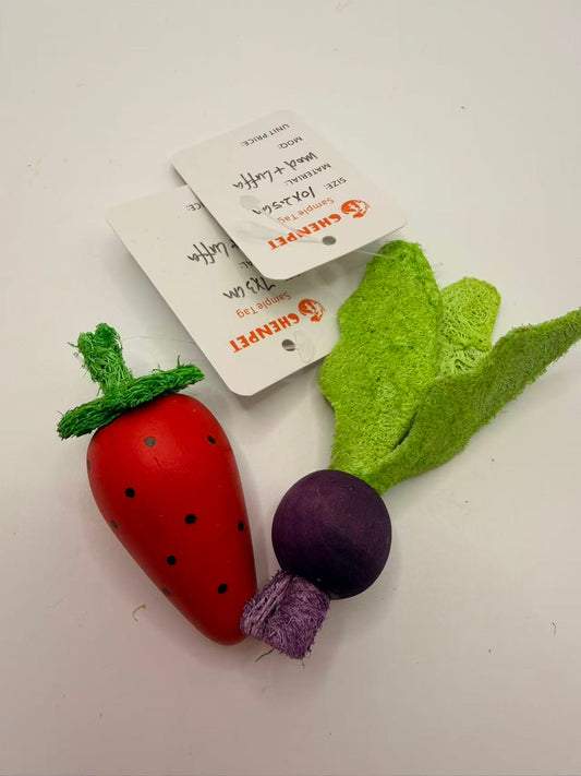 Chenpet Exclusive Eco-friendly Wood Series Small Pets Toys