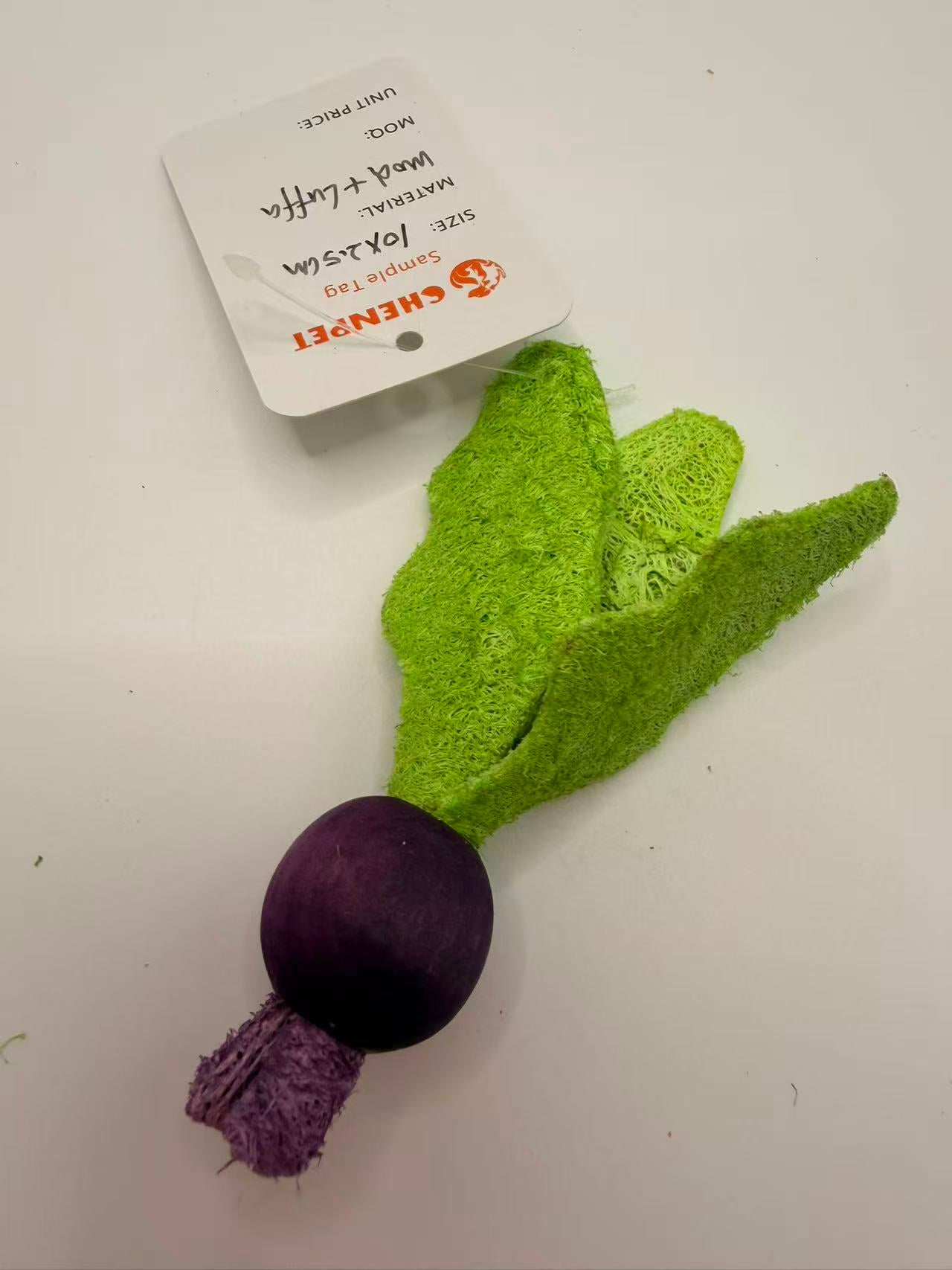 Chenpet Exclusive Eco-friendly Wood Series Small Pets Toys