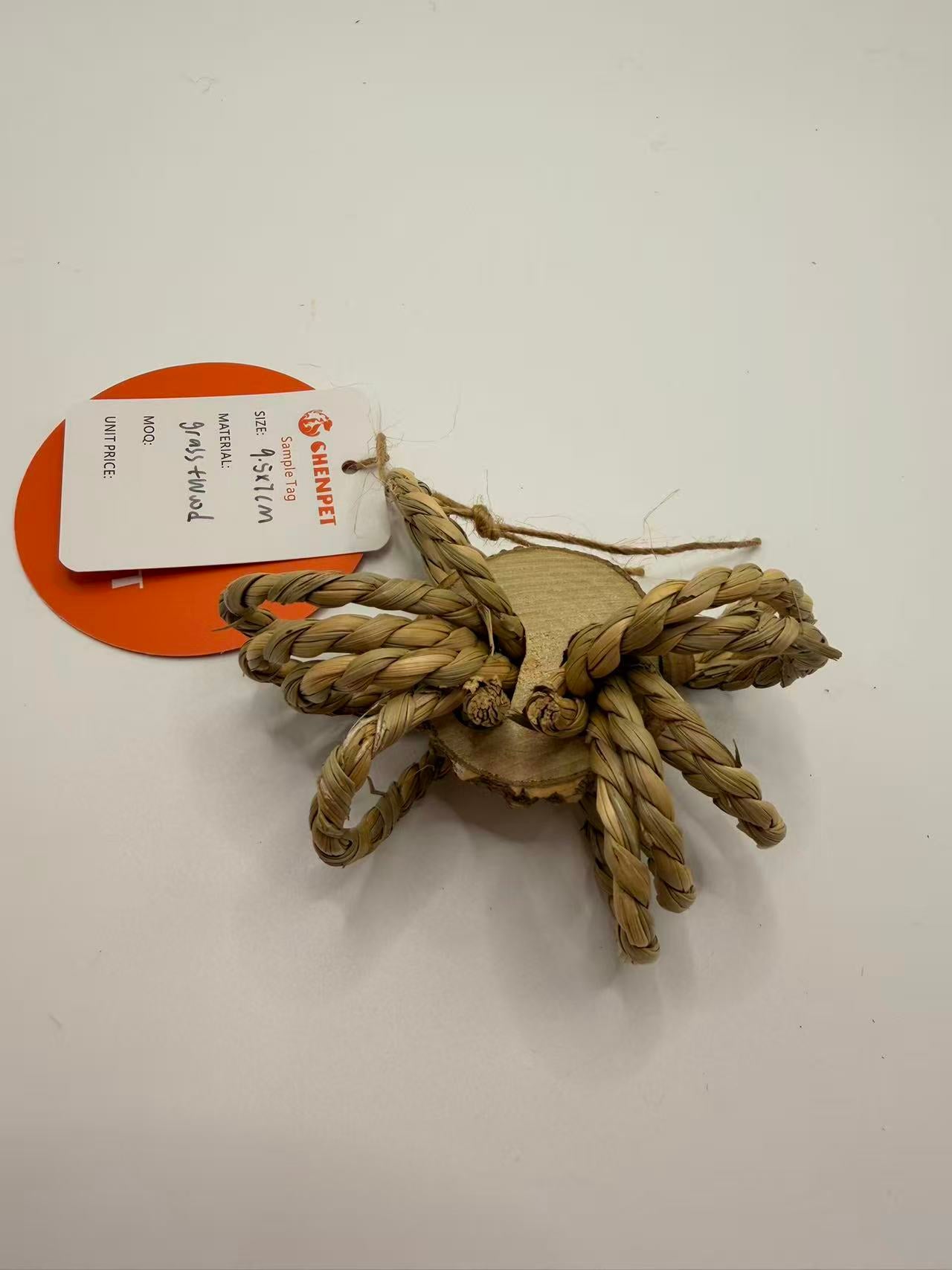 Chenpet New Animal Design Small Pets Cleaning Teeth Toys