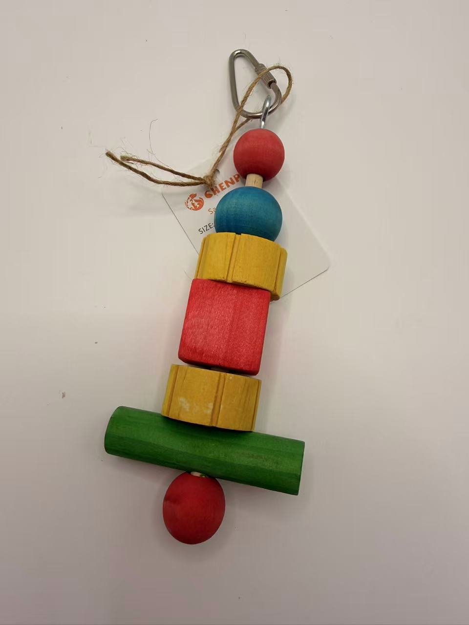 Chenpet Wood Chewing Small Pets Toys