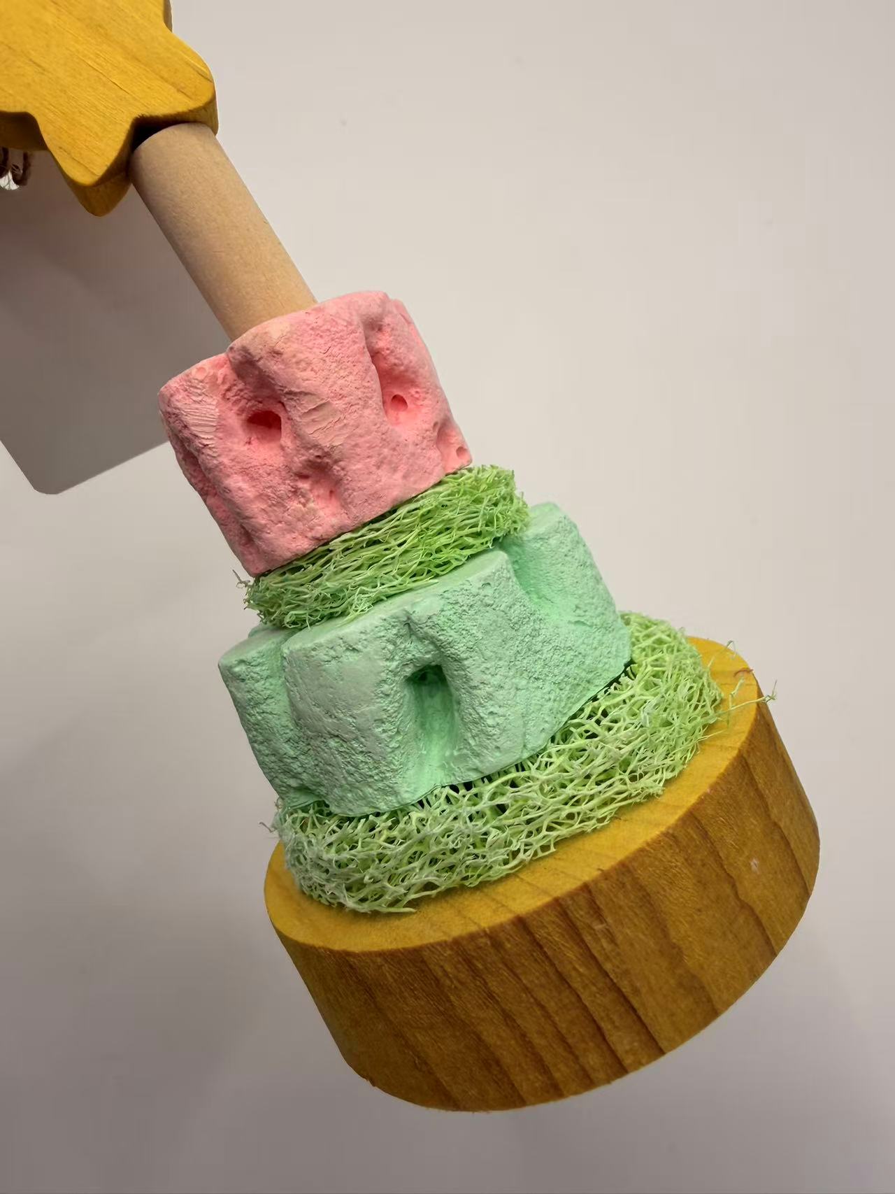 Chenpet Hot Selling Small Pets Chewing Clean Teeth Toys