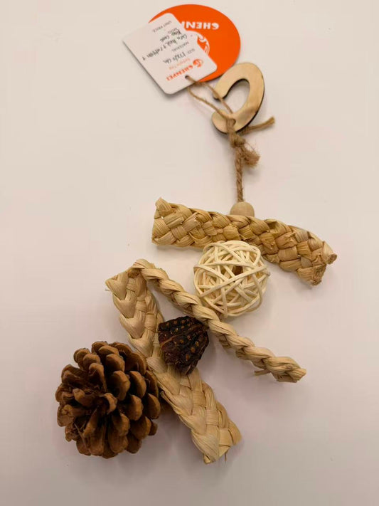 Chenpet Hot Selling Natural Small Pets Chewing Toys