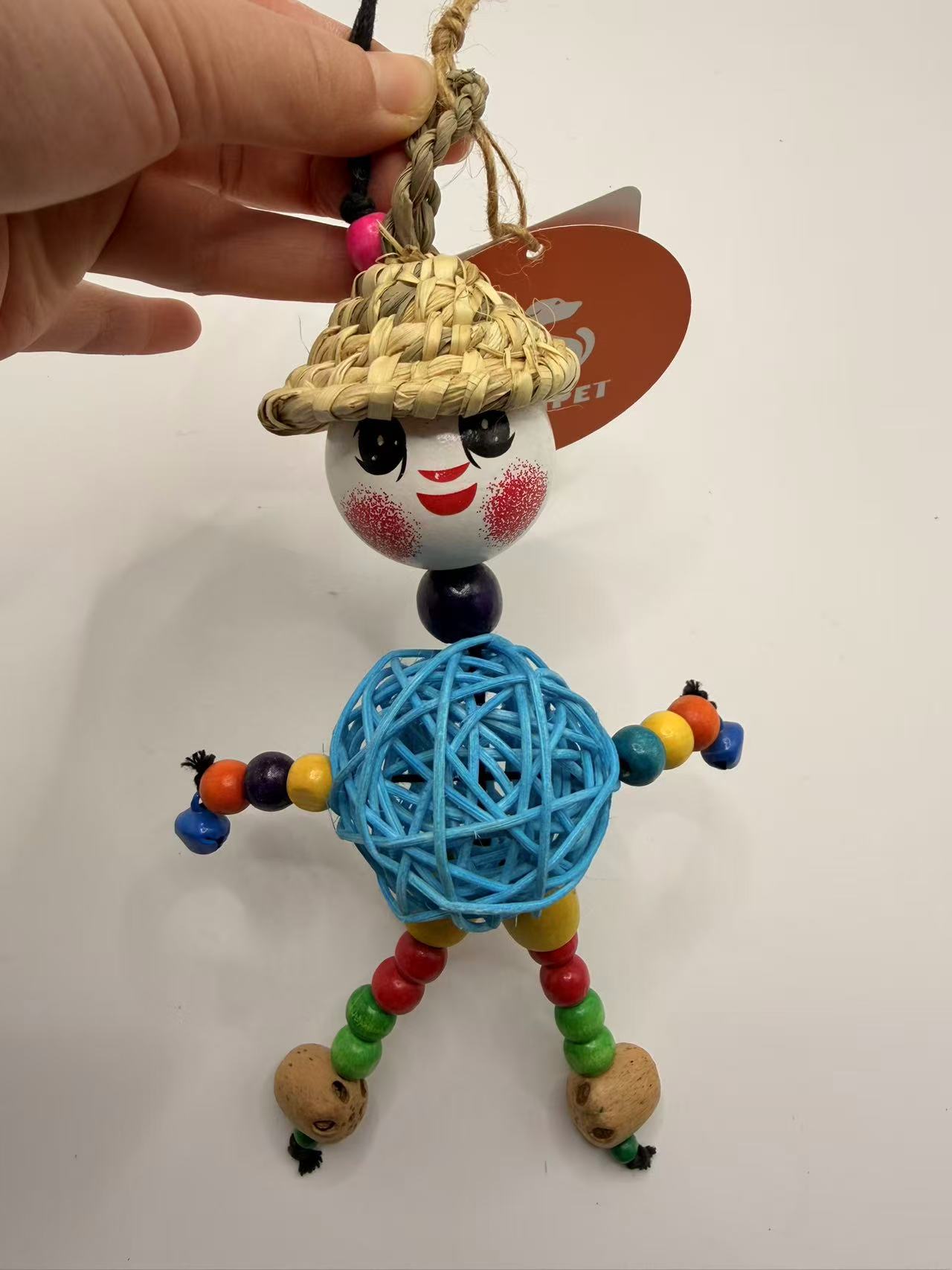 Chenpet New Design Small Pets Playing Toys