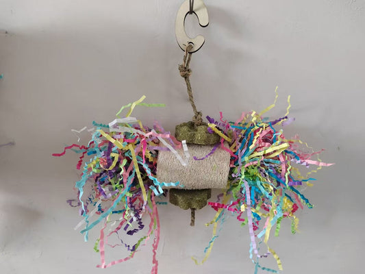 Chenpet Factory Paper Small Pets Play Chew Toys