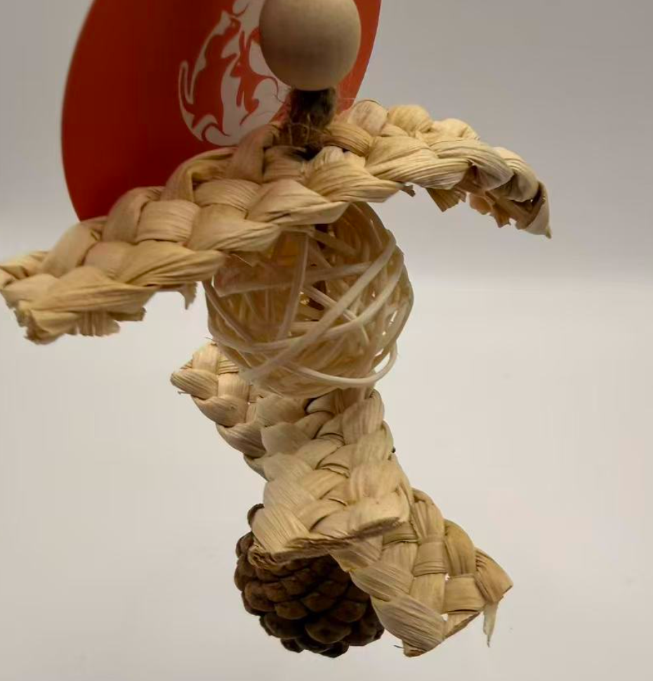 Chenpet Hot Selling Natural Small Pets Chewing Toys