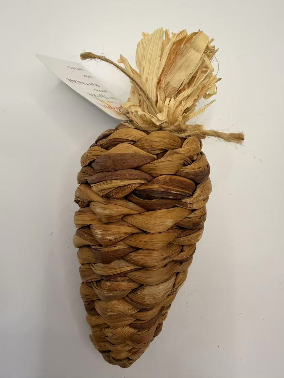 Chenpet Wholesale Grass Carrot Design Small Pets Toys