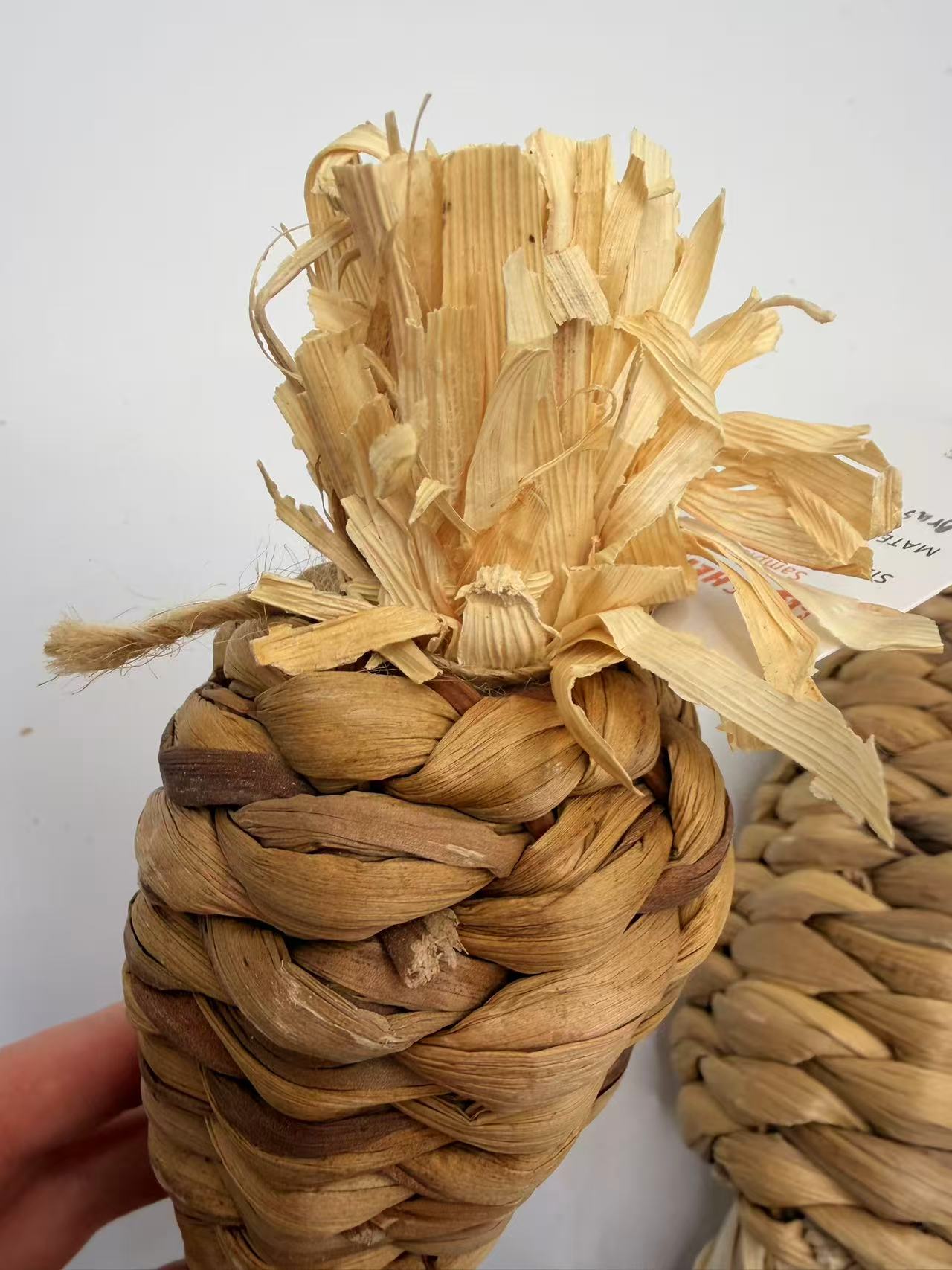 Chenpet Wholesale Grass Carrot Design Small Pets Toys