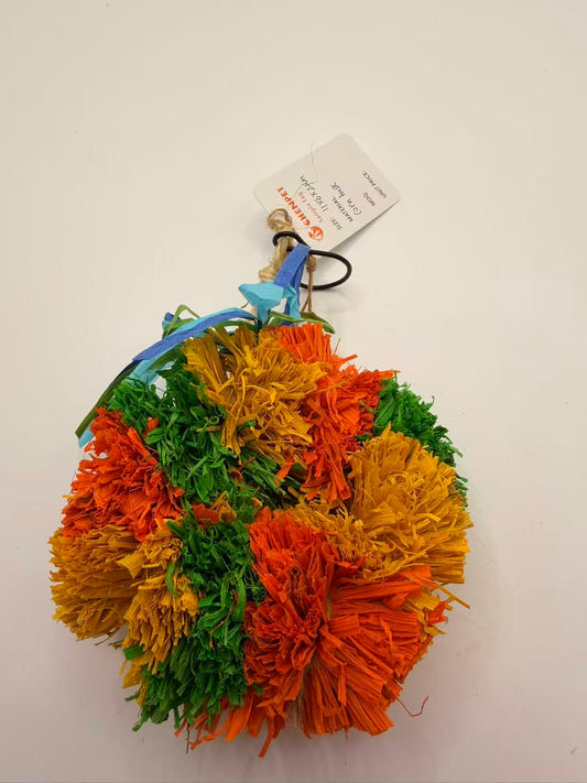 Chenpet Manufacturer Corn Husk Eco-friendly Small Pets Toys