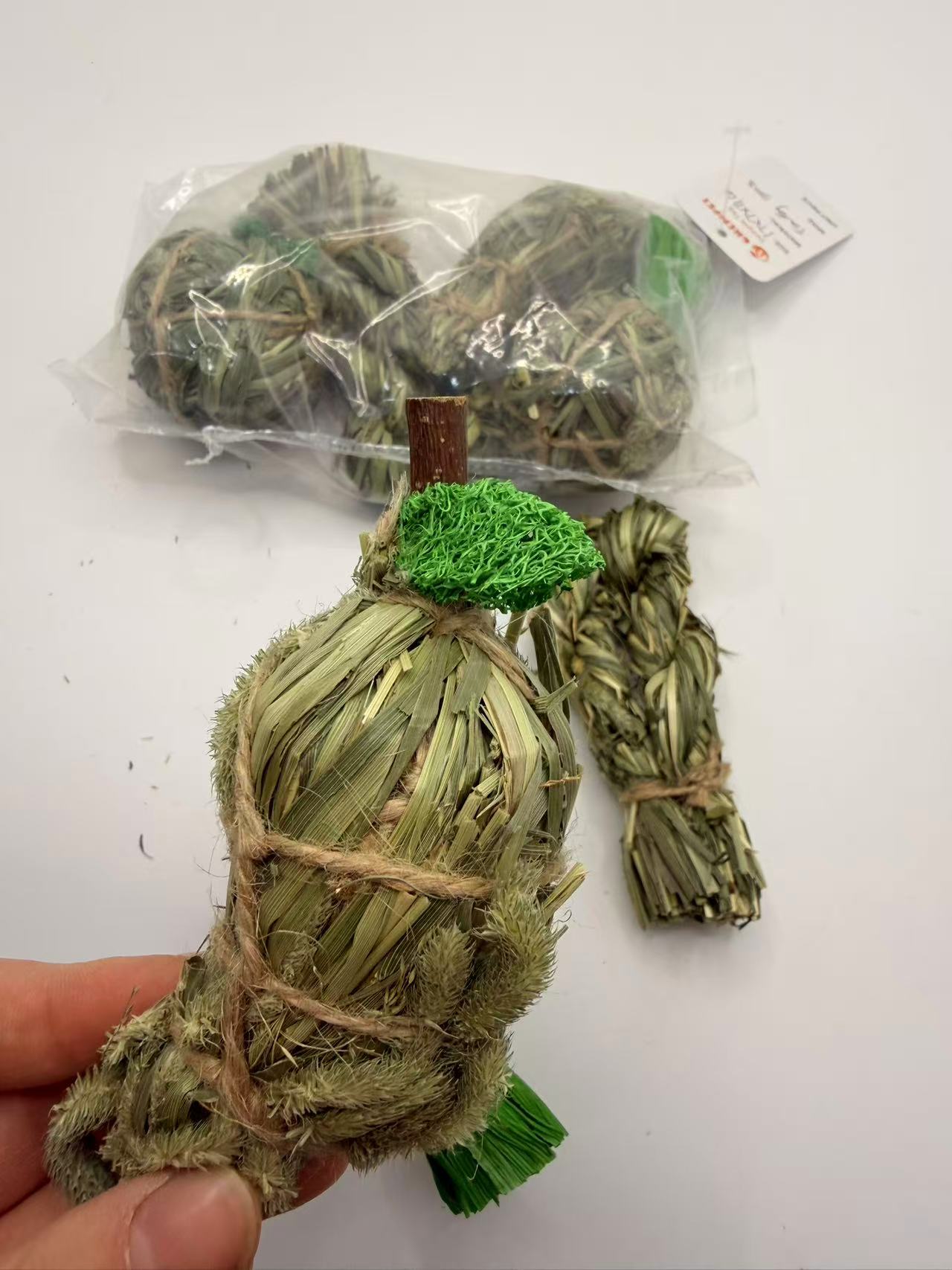 Chenpet Wholesale Timothy Grass Natural Small Pets Toys