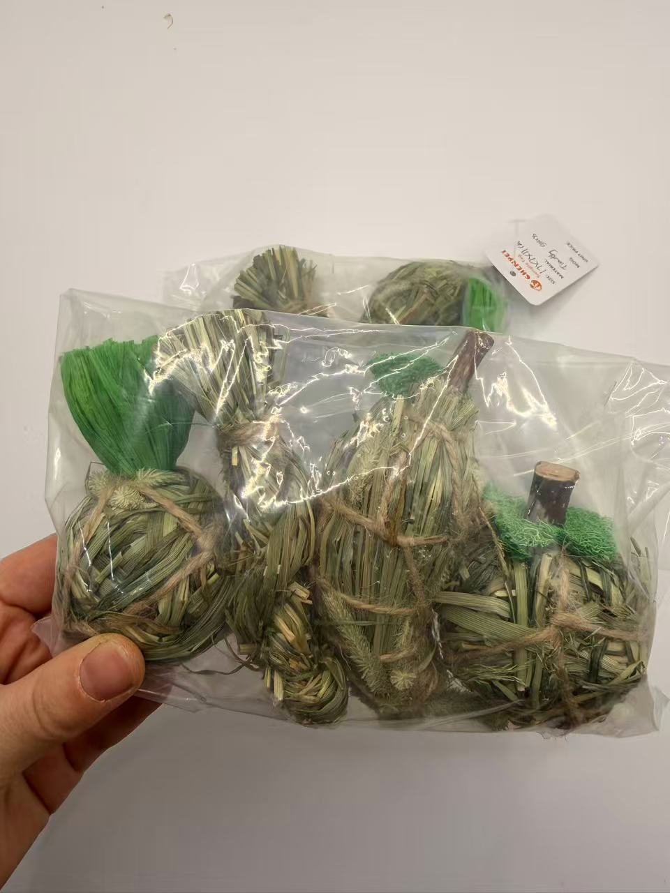 Chenpet Wholesale Timothy Grass Natural Small Pets Toys