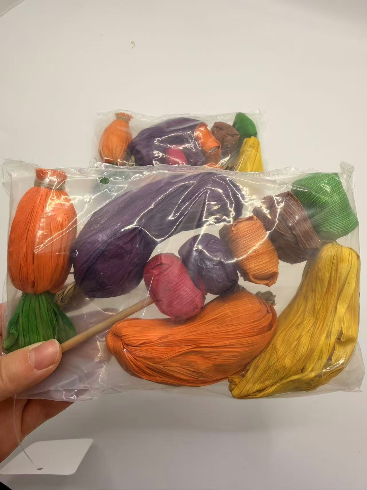 Chenpet Vegetable Series Design Natural Small Pets Toys