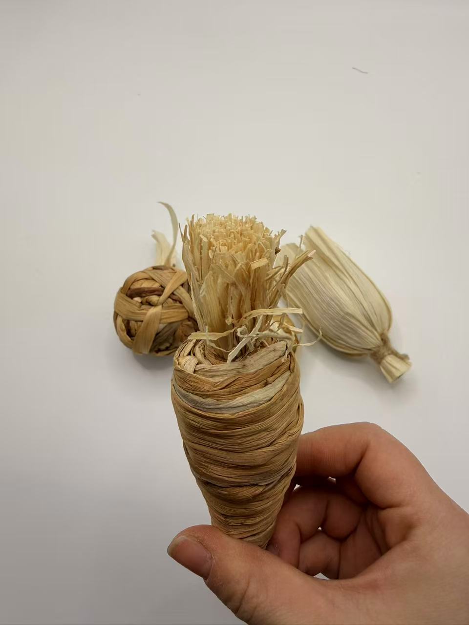 Chenpet Factory New Design Vegetable Series Small Pets Toys